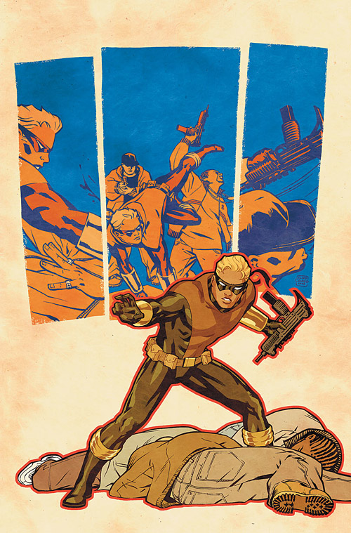 Green Arrow