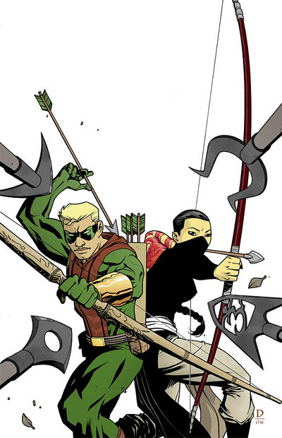 Green Arrow