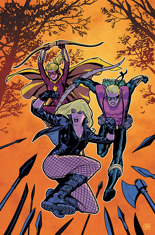 Green Arrow