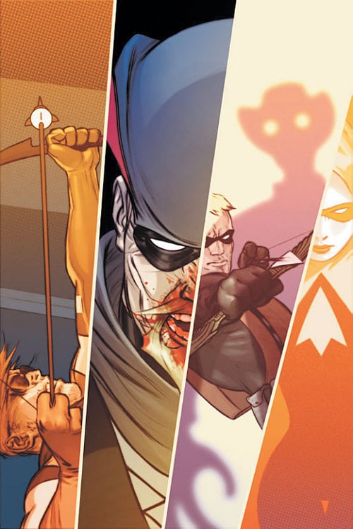 Green Arrow