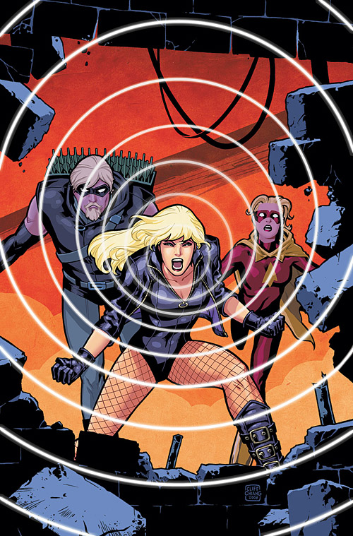 Green Arrow