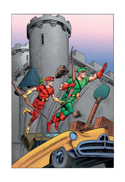 Green Arrow