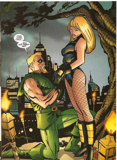 Green Arrow