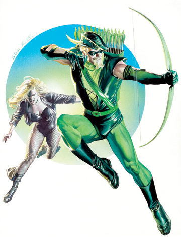 Green Arrow