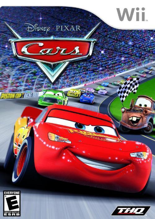 Disney's Cars