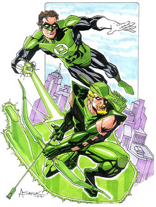 Green Arrow