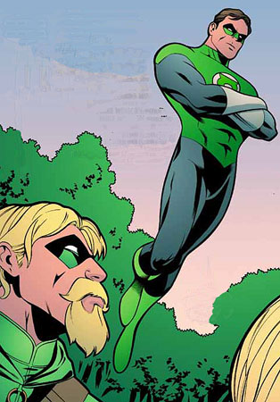 Green Arrow