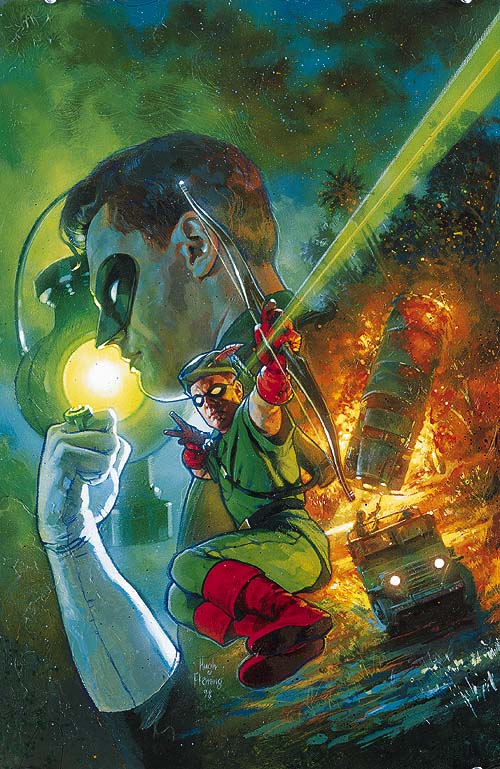 Green Arrow
