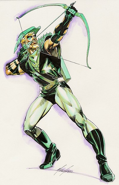Green Arrow