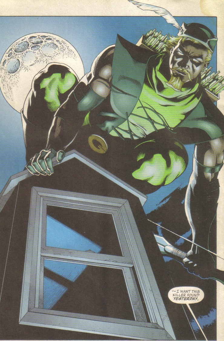 Green Arrow