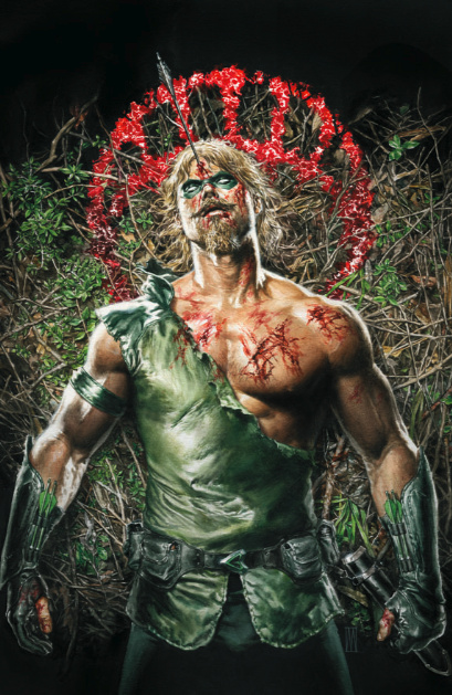 Green Arrow Green Arrow