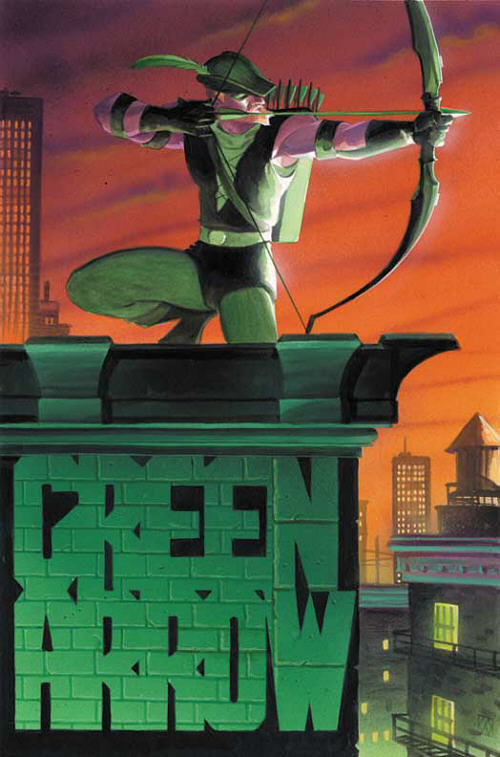 Green Arrow