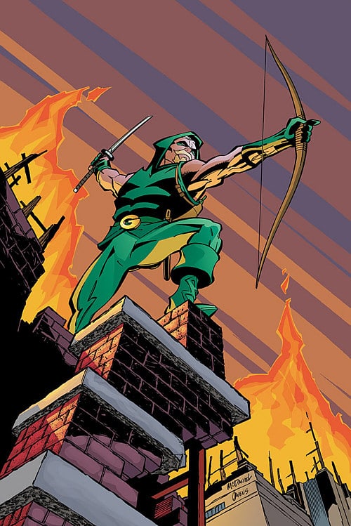 Green Arrow