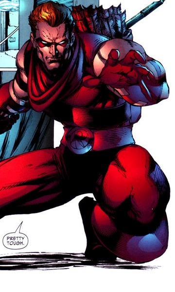 Red Arrow
