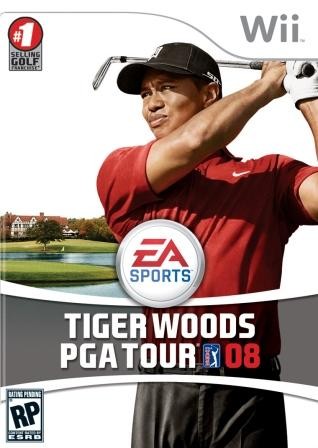 Tiger Woods PGA Tour 08