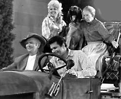 The Beverly Hillbillies The Beverly Hillbillies