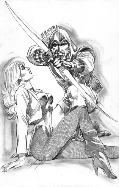 Black Canary Black Canary