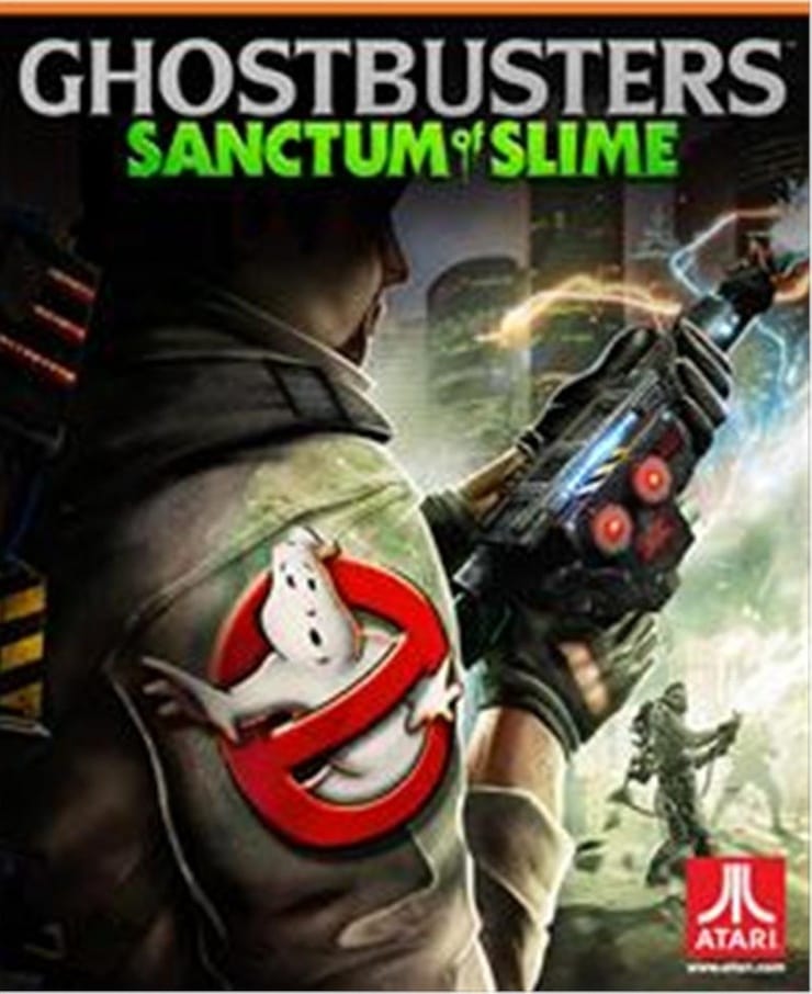 Ghostbusters: Sanctum of Slime