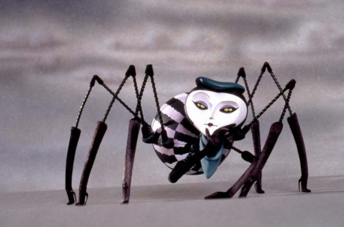 James and the Giant Peach
