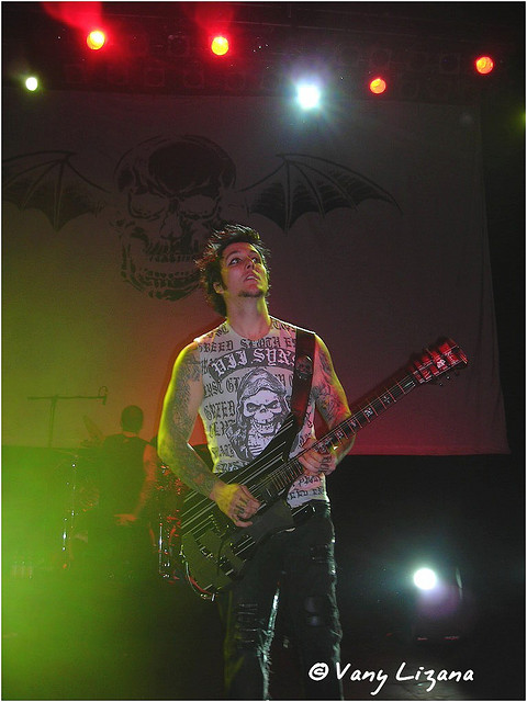 Synyster Gates