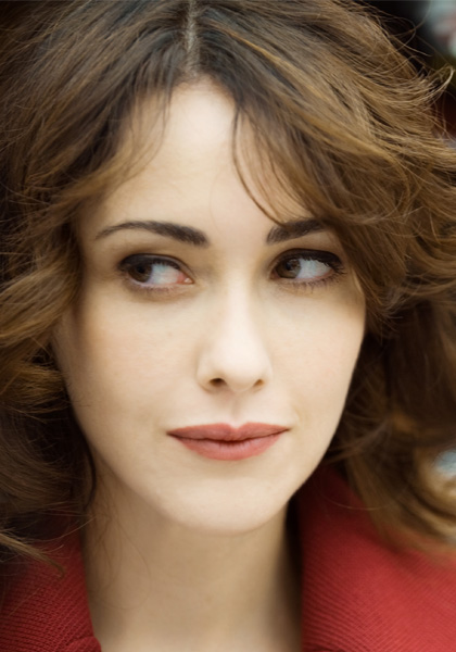 Anita Caprioli Anita Caprioli