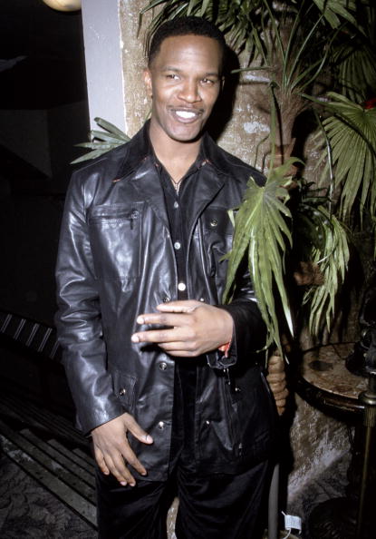 Jamie Foxx