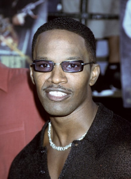 Jamie Foxx