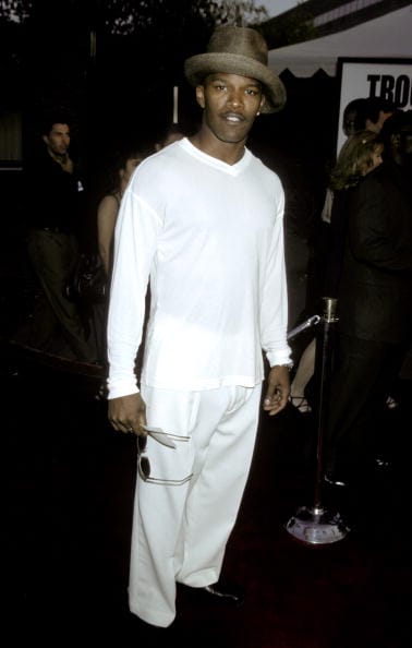 Jamie Foxx