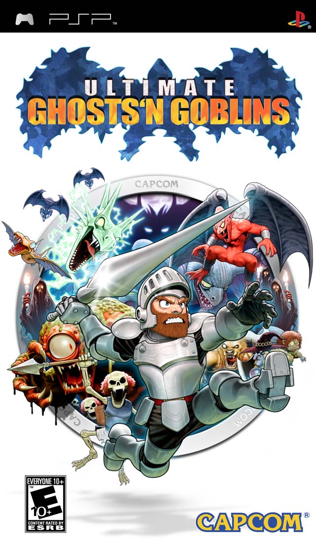 Ultimate Ghosts N Goblins