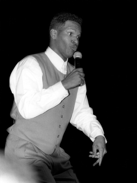 Jamie Foxx