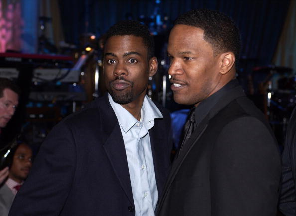 Jamie Foxx