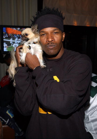 Jamie Foxx