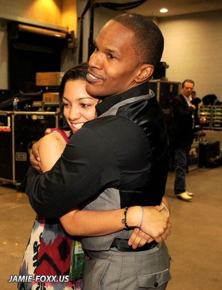 Jamie Foxx