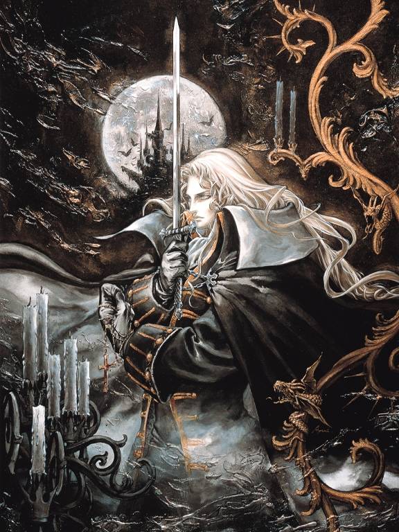 Castlevania: Symphony of the Night