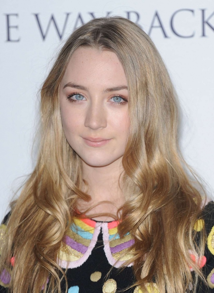 Saoirse Ronan Saoirse Ronan