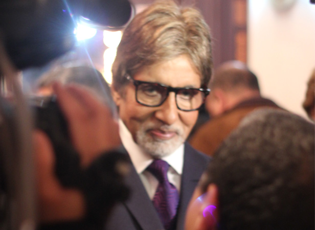 Amitabh Bachchan