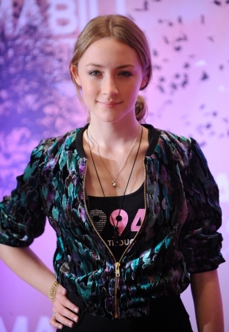 Saoirse Ronan