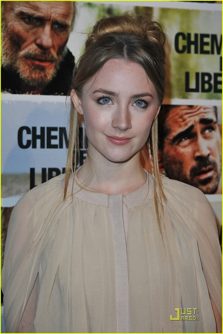 Saoirse Ronan