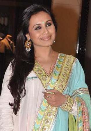 Picture of Rani Mukherjee