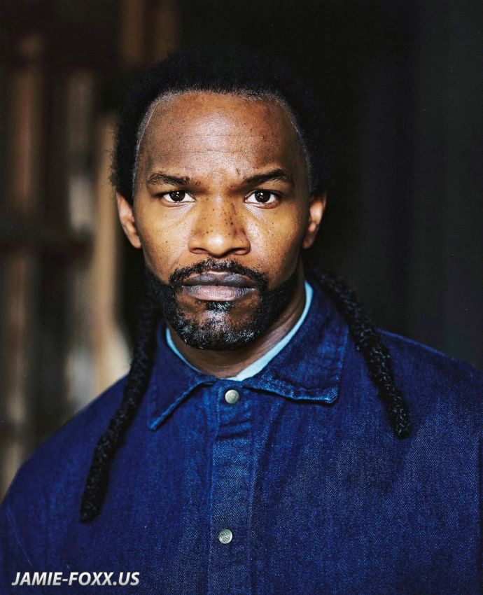 Jamie Foxx