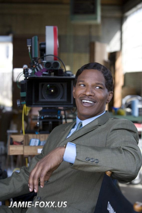 Jamie Foxx