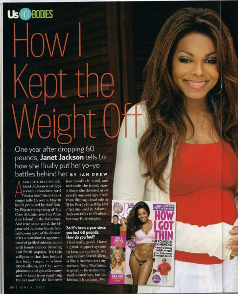 Janet Jackson