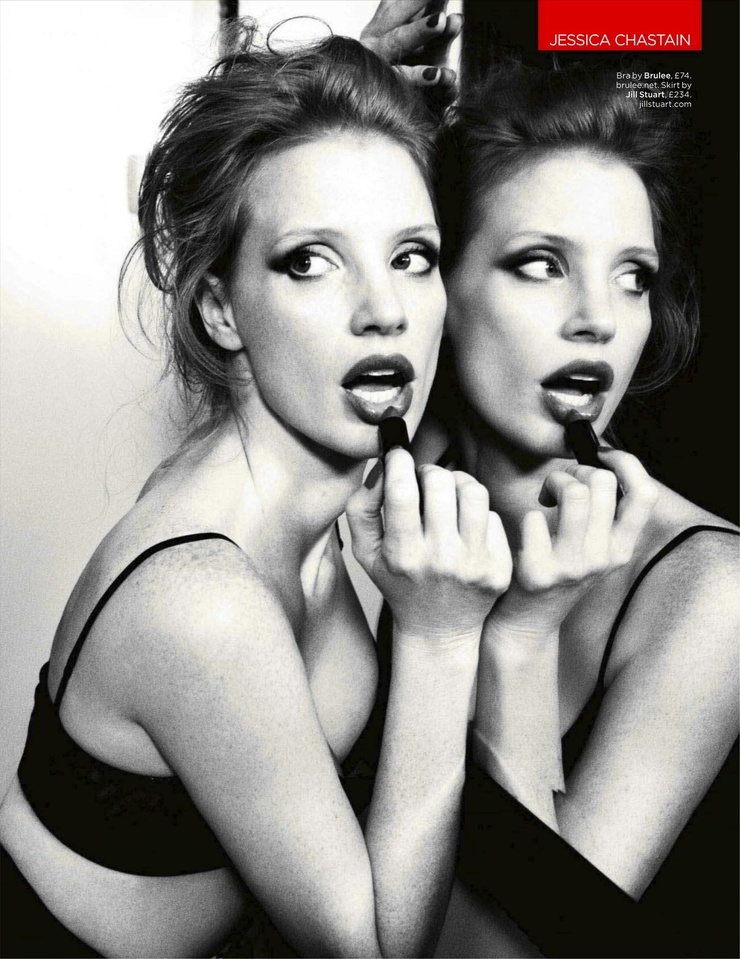 Jessica Chastain