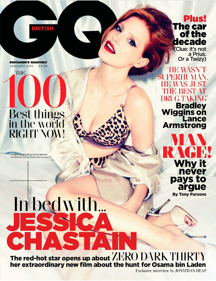 Jessica Chastain Jessica Chastain