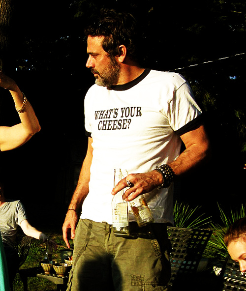 Jeffrey Dean Morgan