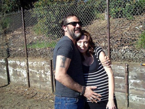 Jeffrey Dean Morgan