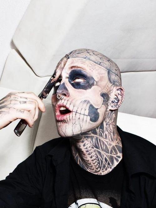 Rick Genest