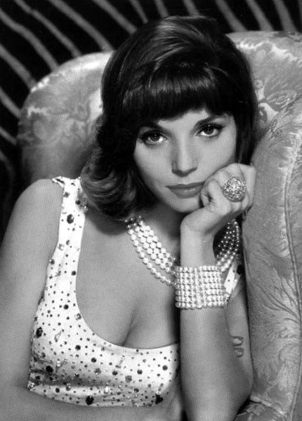 Elsa Martinelli Elsa Martinelli