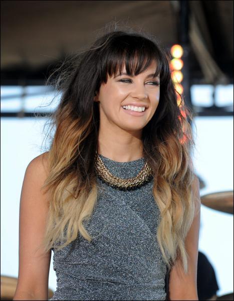 Samantha Jade