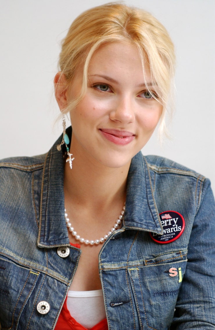 Scarlett Johansson Scarlett Johansson